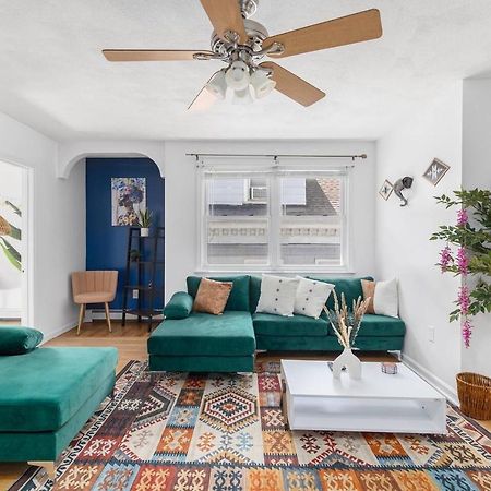 Providence 4 Bedroom Boho Escape Eksteriør billede