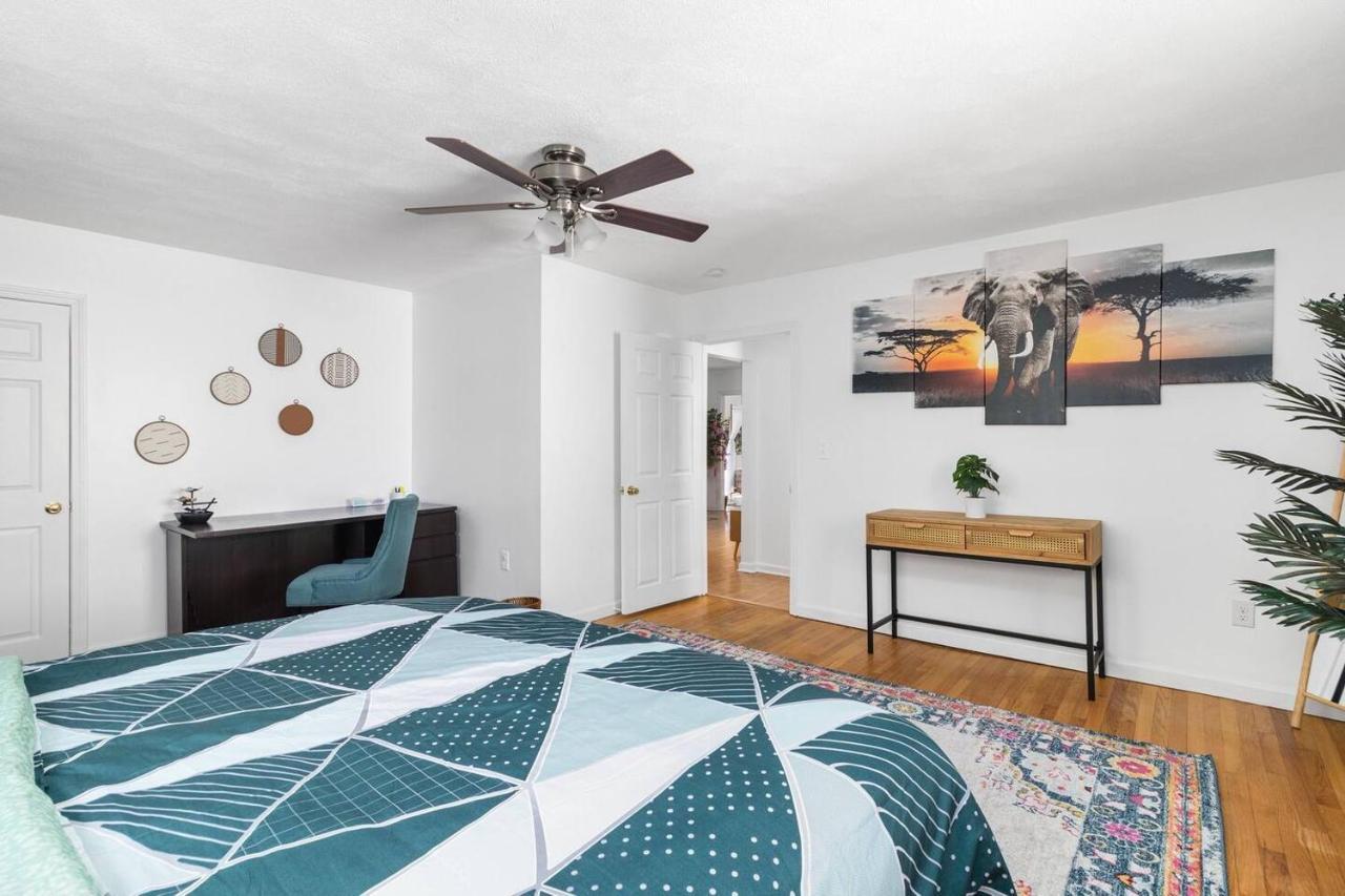 Providence 4 Bedroom Boho Escape Eksteriør billede
