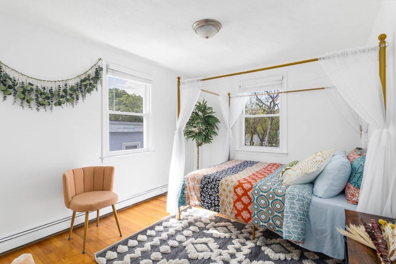 Providence 4 Bedroom Boho Escape Eksteriør billede