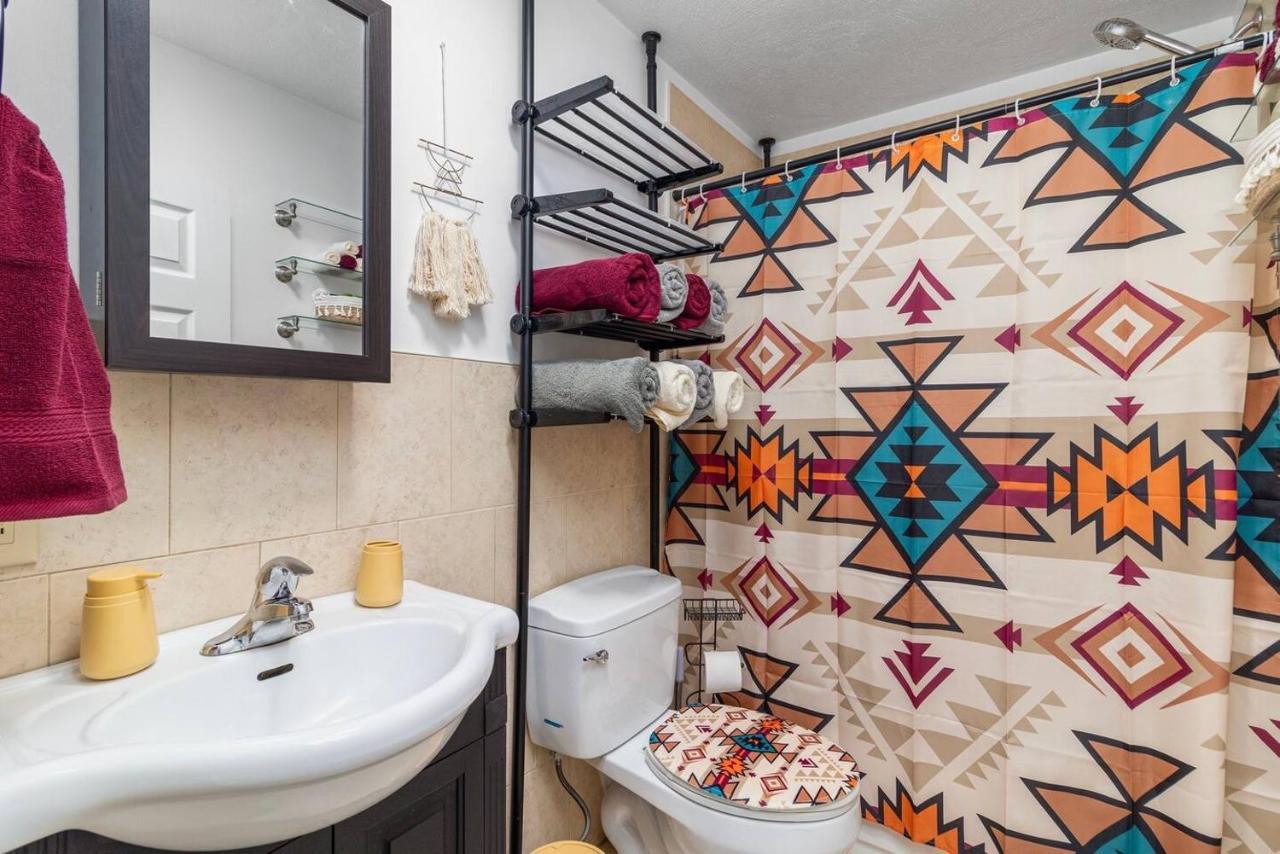 Providence 4 Bedroom Boho Escape Eksteriør billede