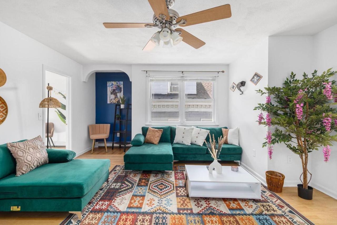 Providence 4 Bedroom Boho Escape Eksteriør billede