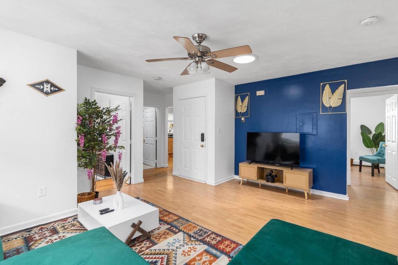 Providence 4 Bedroom Boho Escape Eksteriør billede