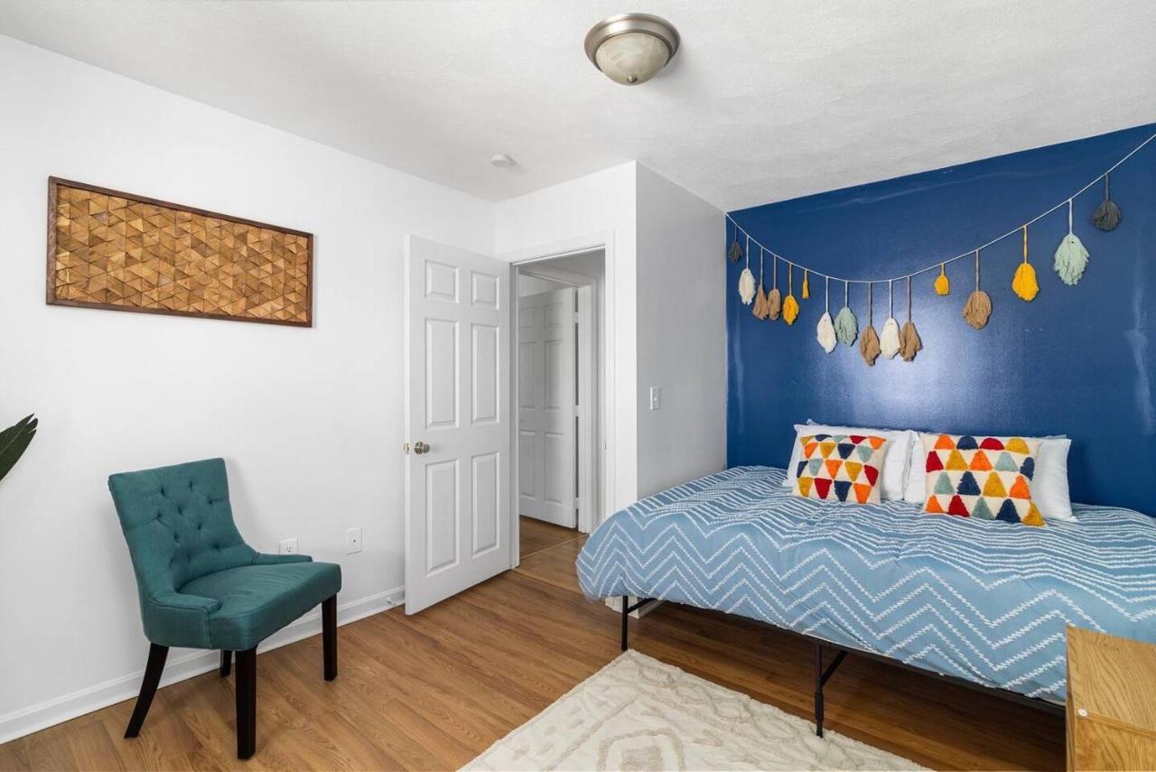 Providence 4 Bedroom Boho Escape Eksteriør billede