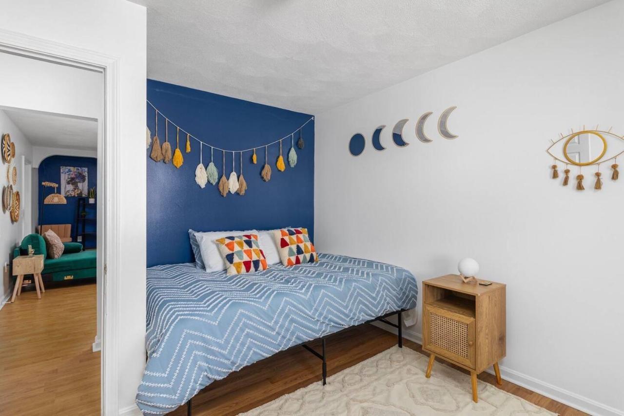 Providence 4 Bedroom Boho Escape Eksteriør billede
